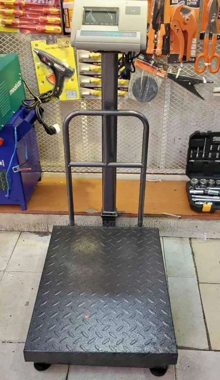 Digital Weighing Scale for 350kg Store Commercial Digital Weigh Scale