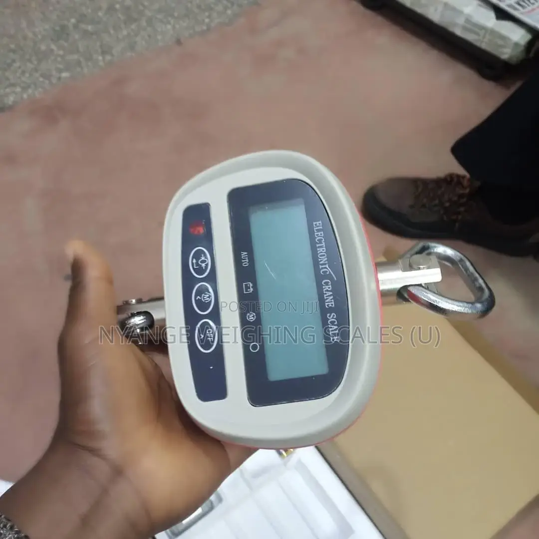 Hanging Weighing Scale Weigh 300kg Accurate Digital Weighing Scale