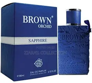Brown Orchid Sapphire Perfume