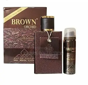 Brown Orchid Oud Edition Perfume