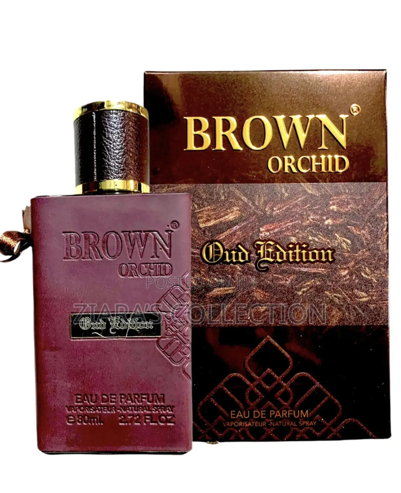 Brown Orchid Oud Edition Perfume