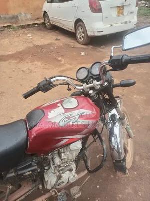 Bajaj CT 110X 2022 Red