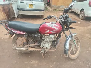 Bajaj CT 110X 2022 Red