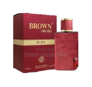 Original Brown Orchid Ruby Perfume