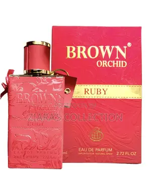 Original Brown Orchid Ruby Perfume