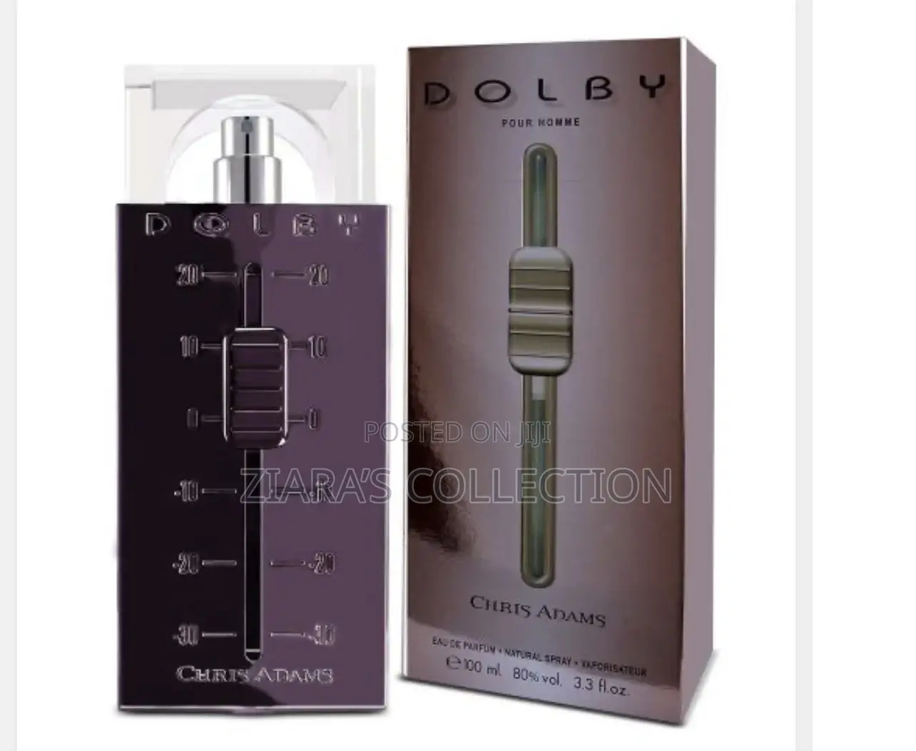 Dolby Pour Homme Perfume