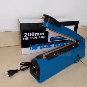 FDR01 Factory Use Heat Impulse Sealer