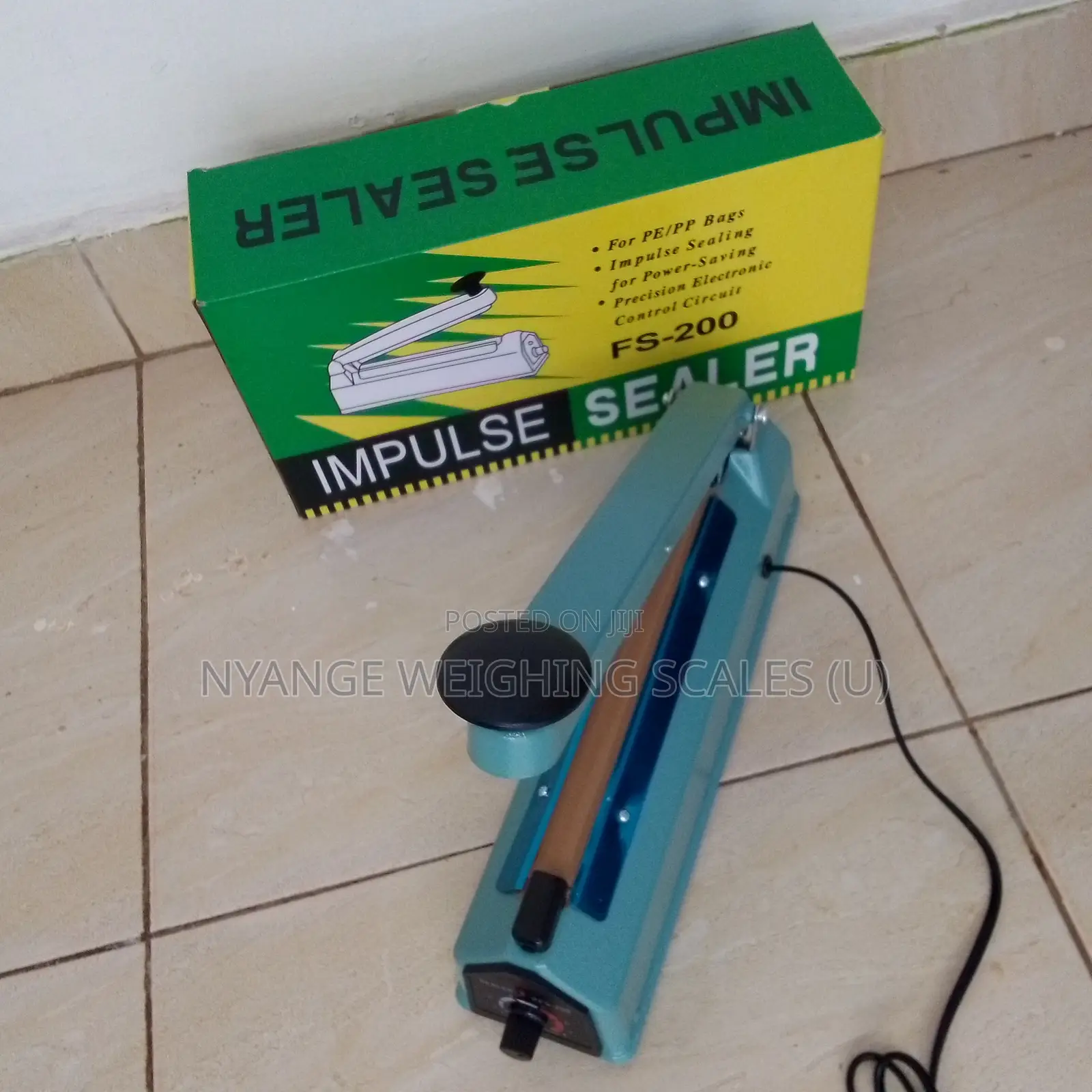 Plastic Bags Impulse Sealer Manual Packing Bag Sealing Machine