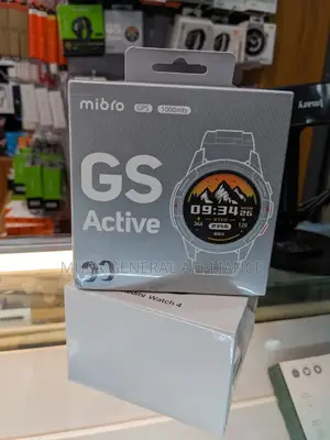 Mibro GS Active