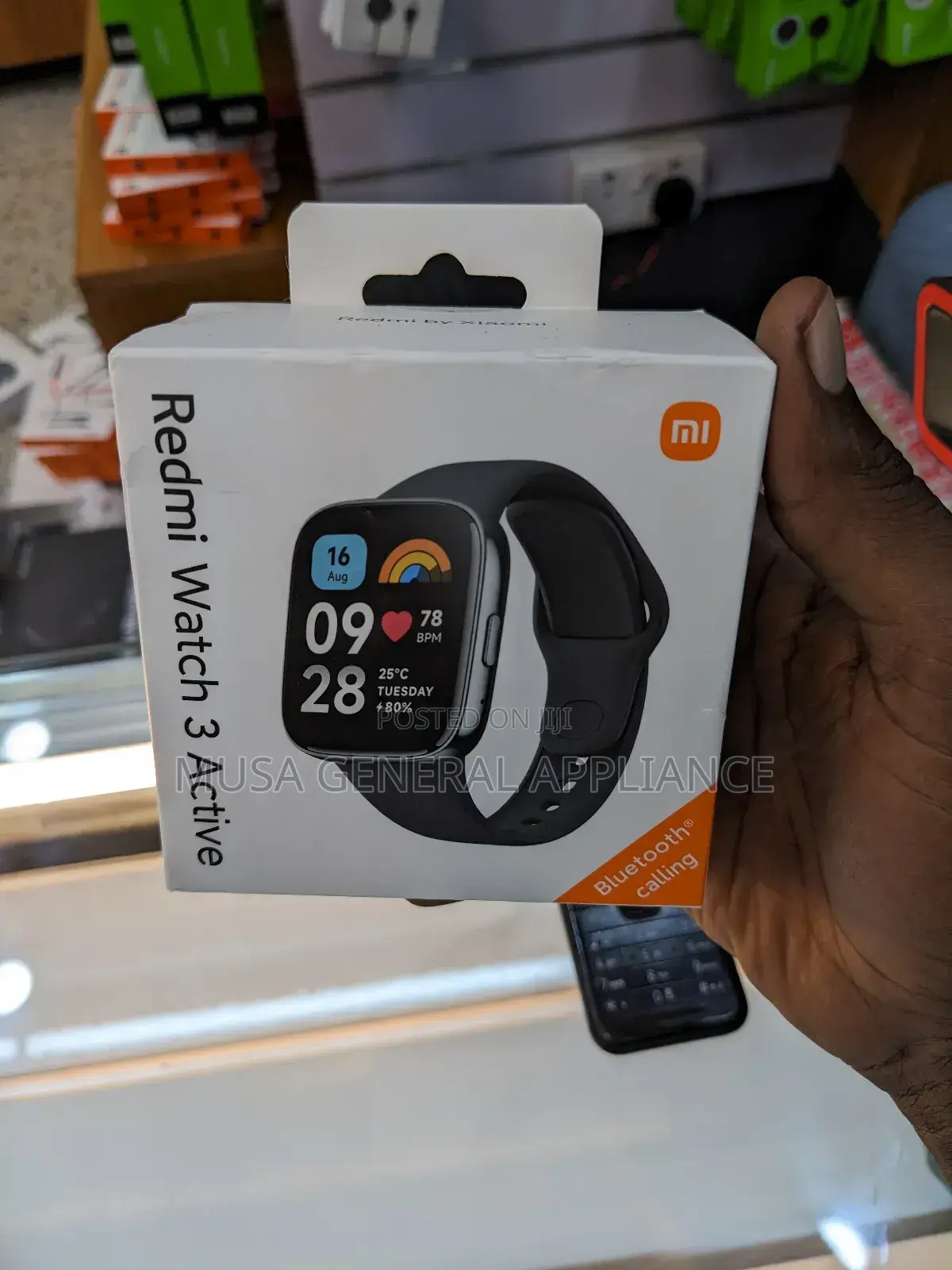 Watch 3 Active