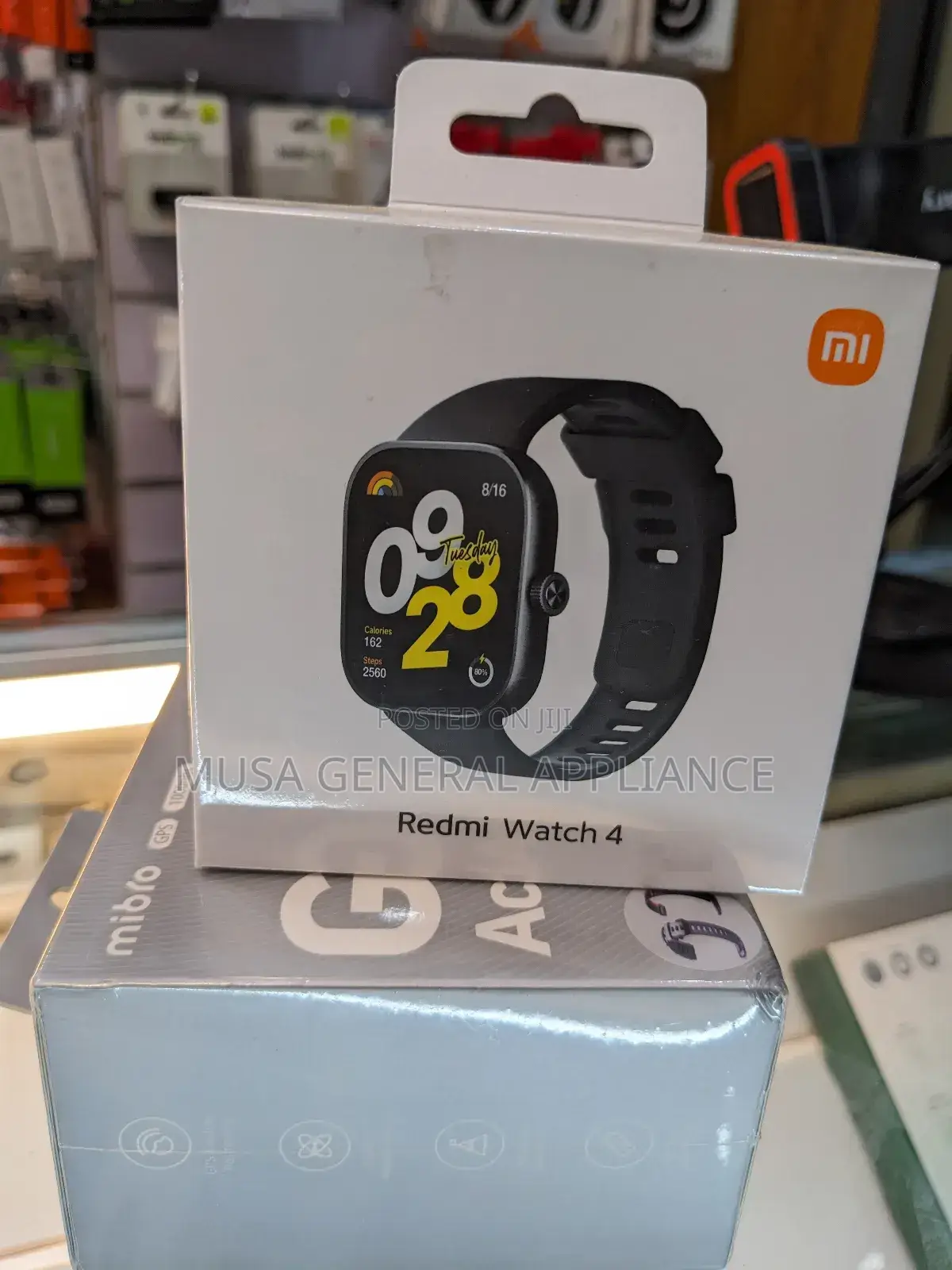Watch 4 Redmi