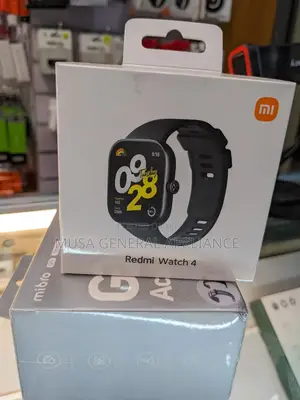 Watch 4 Redmi