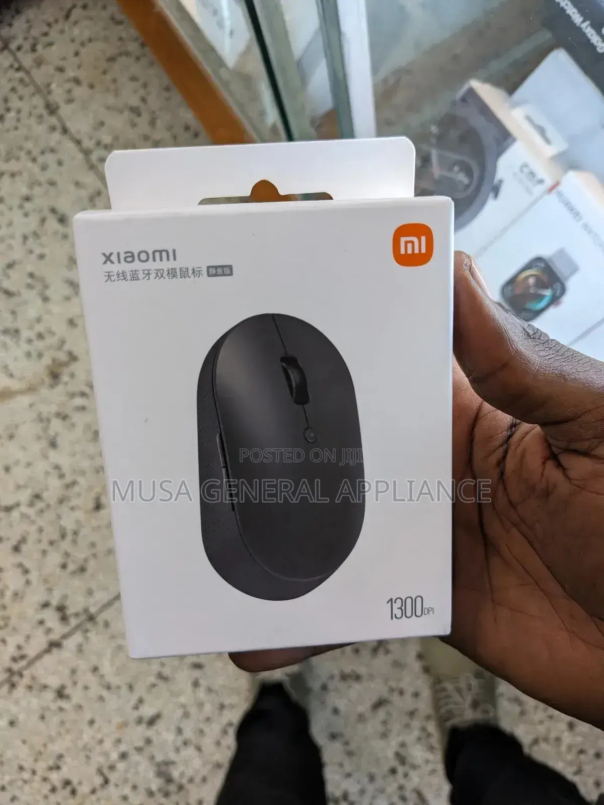 Wireless Redmi Mouse