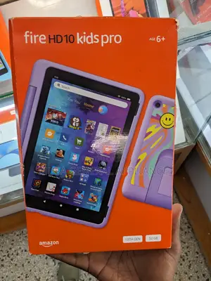 Photo - New Amazon Fire HD 10 Kids Pro 32 GB