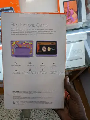 New Amazon Fire HD 10 Kids Pro 32 GB