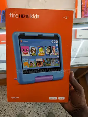 Photo - New Amazon Fire HD 10 Kids Edition 2021 32 GB