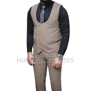 2pc Without Blazer Bronze
