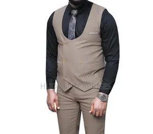 2pc Without Blazer Bronze
