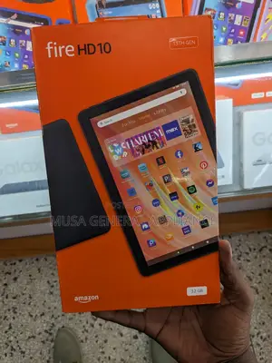 Photo - New Amazon Fire HD 10 32 GB