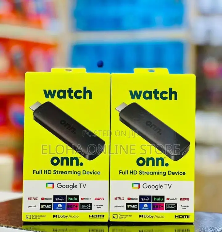 Google Onn Full HD Streaming Device