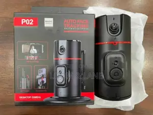 P02 Auto Face Tracking Gimble