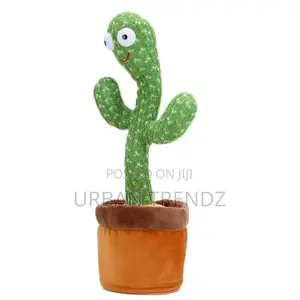 Talking Dancing Cactus Toys Singingdancing Talking Voicetoys