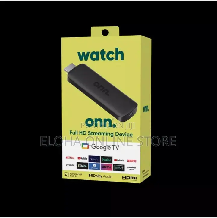 Google Onn Full HD Streaming Device
