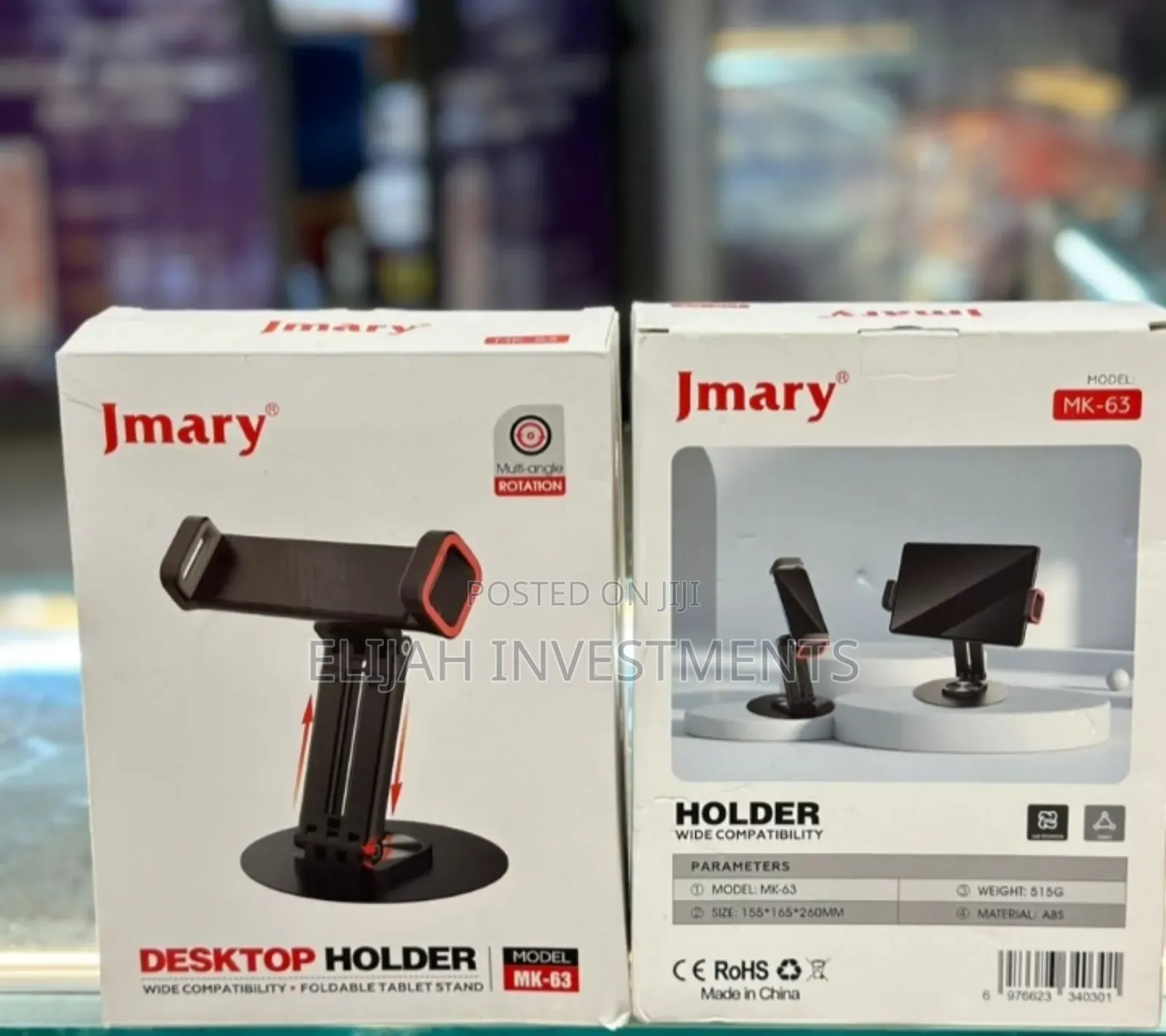 Brandnew Jmary Desktop Holder