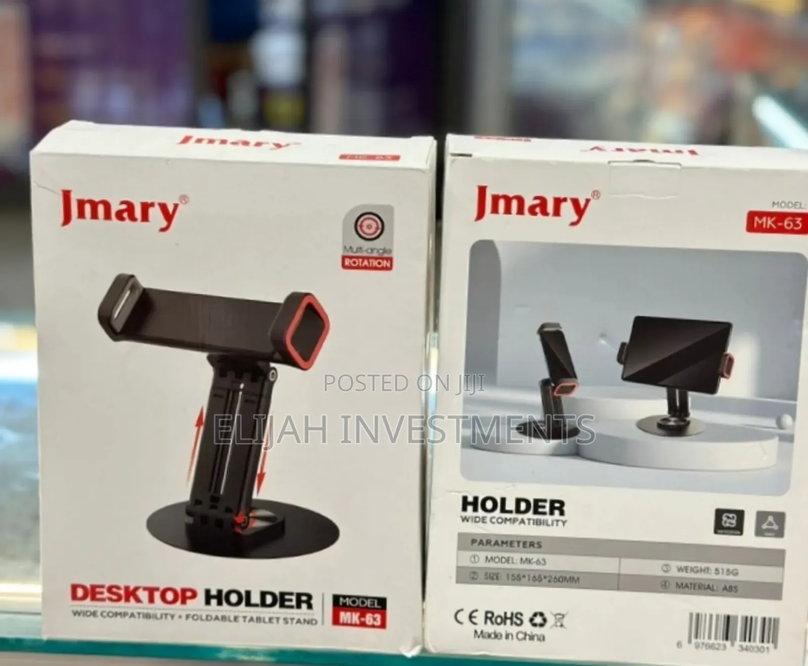 Brandnew Jmary Desktop Holder