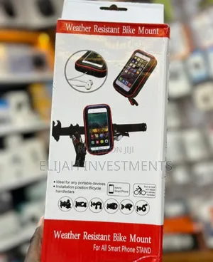 Brand New Unique Weather Resistant Bike Mount