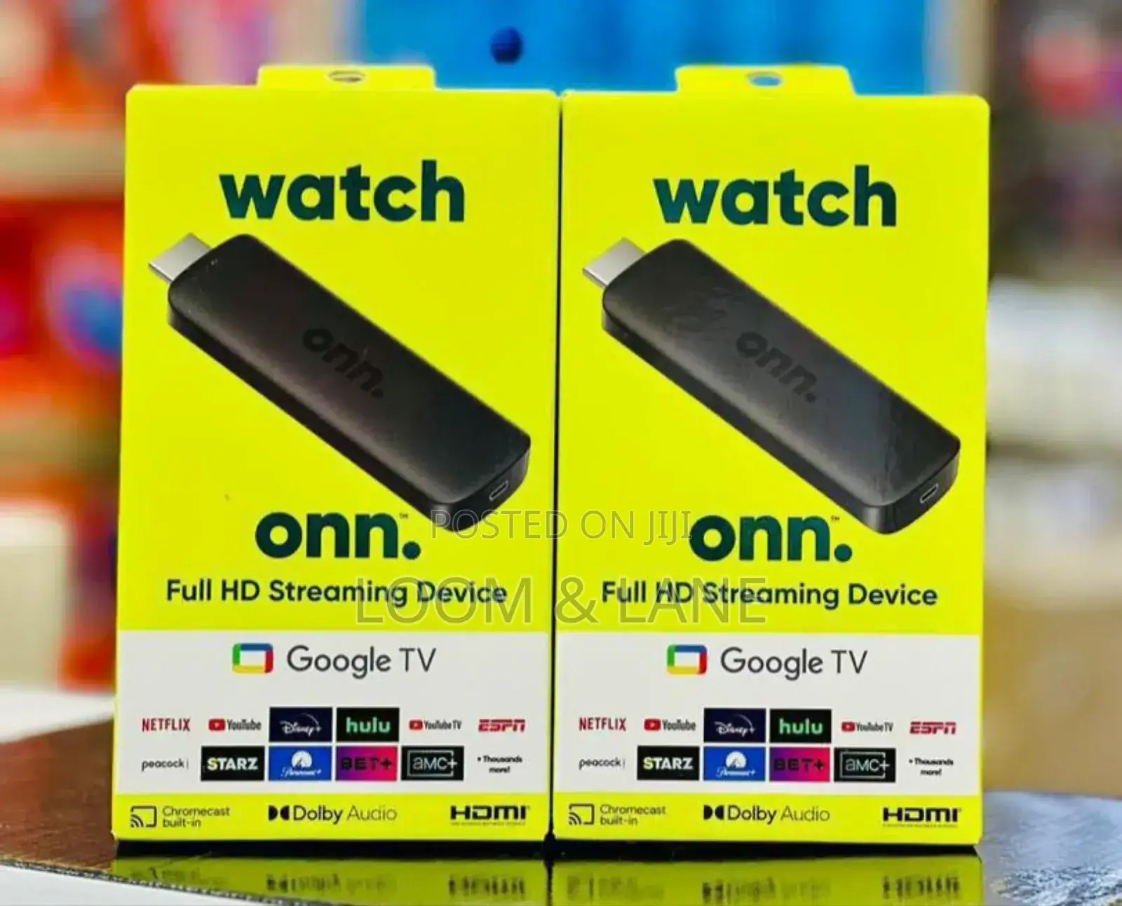Google Onn Full HD Streaming Device