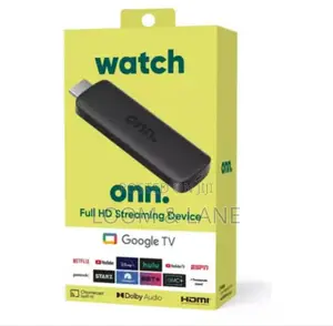 Google Onn Full HD Streaming Device
