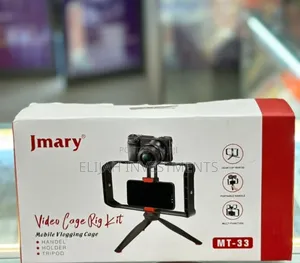 Brandnew Jmary Video Cage Ring Kit