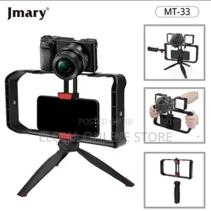 Jmary MT-33 Video Cage Rig Kit