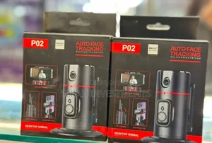 Brand New Rotational PO2 Outo Face Tracking Device
