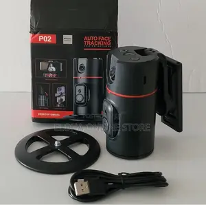 Auto Face Tracking Selfie Stick Tripod