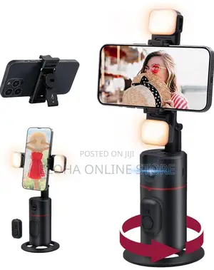Auto Face Tracking Selfie Stick Tripod