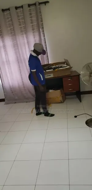 House Movers and House Settings.