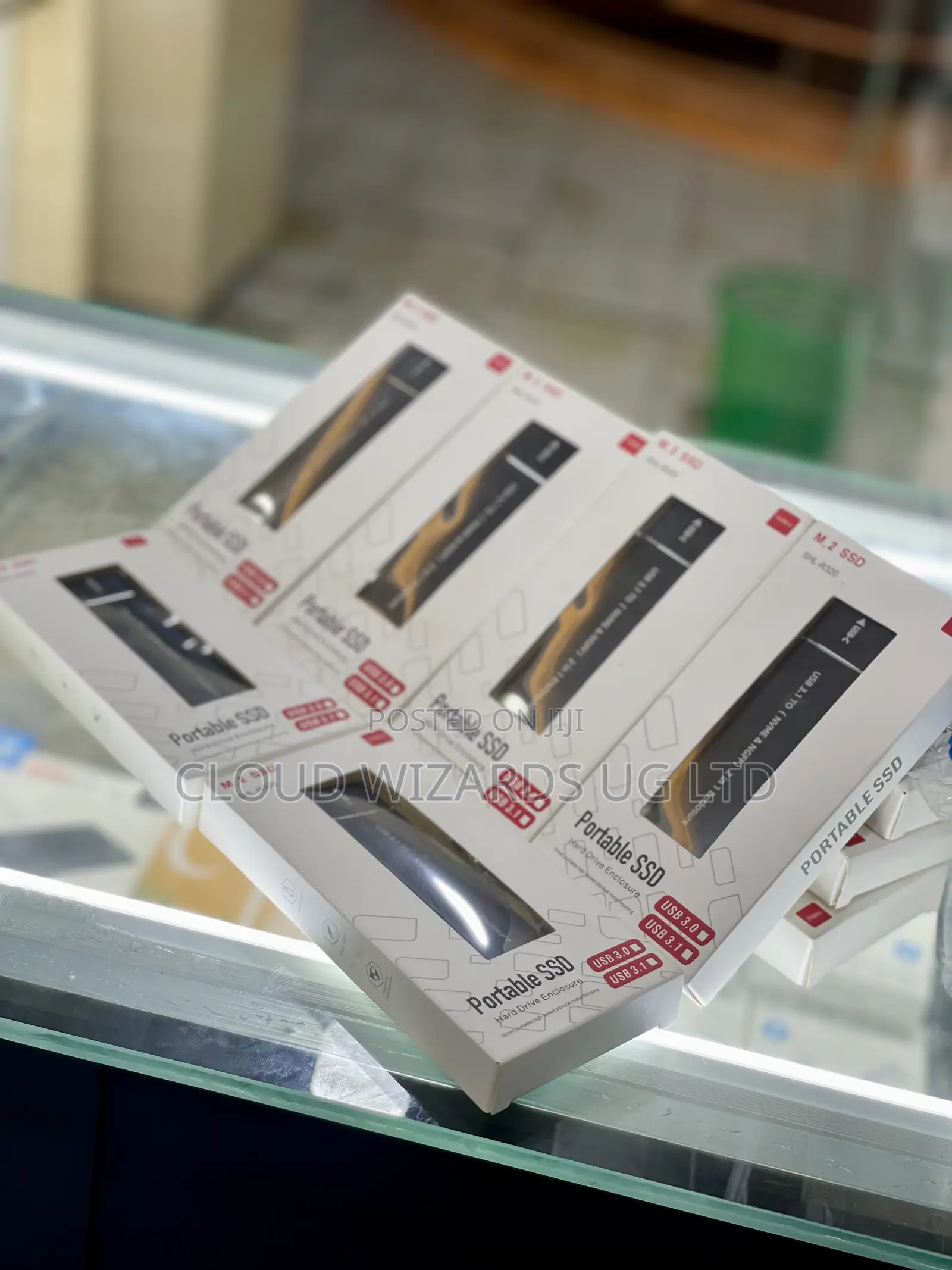 M-2 SSS Readers