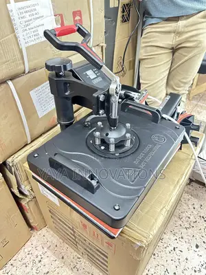 Long-Time Use Heatpress Machine