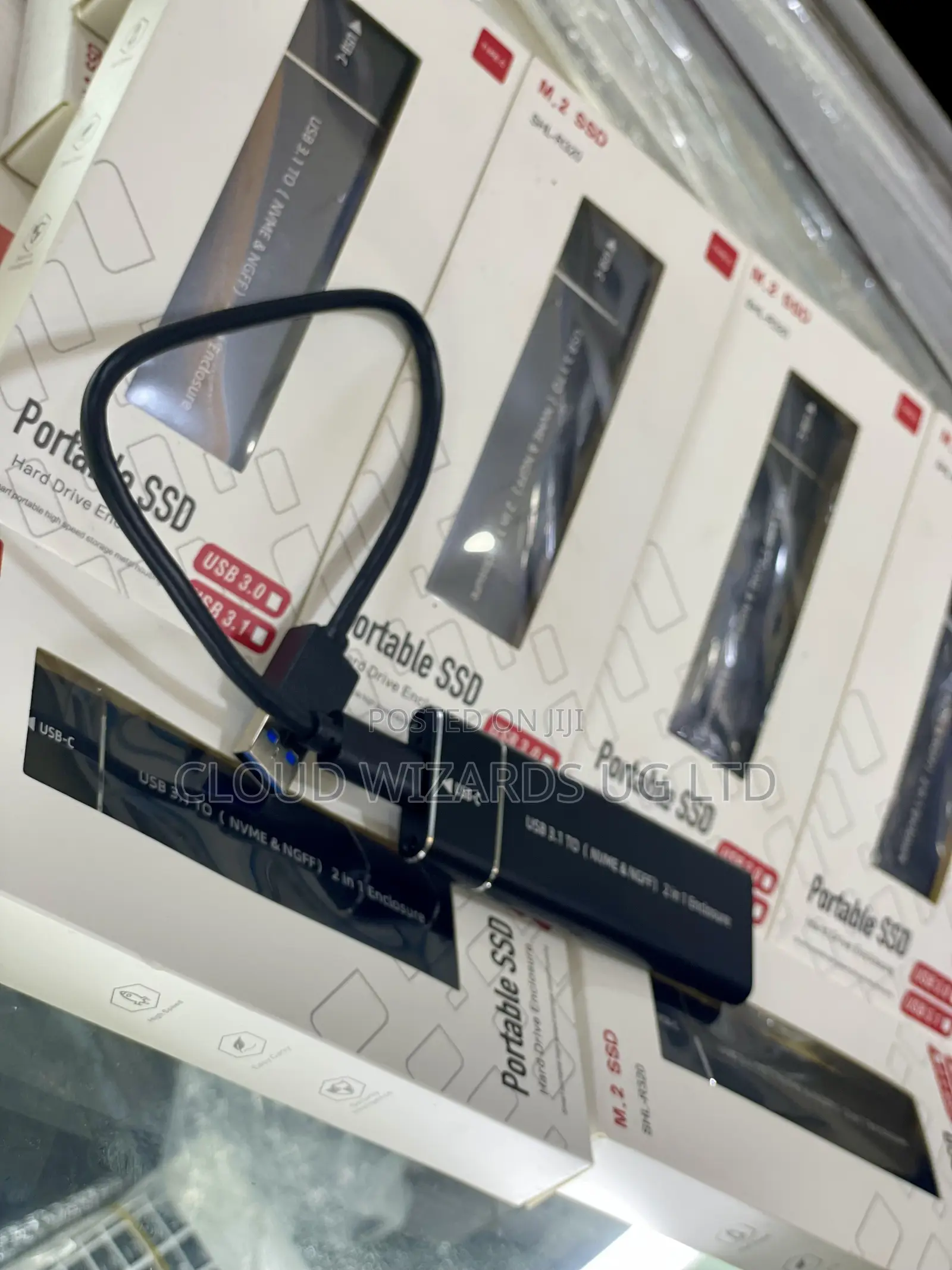 M-2 SSS Readers