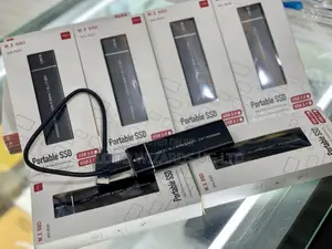 M-2 Portable SSD Cases