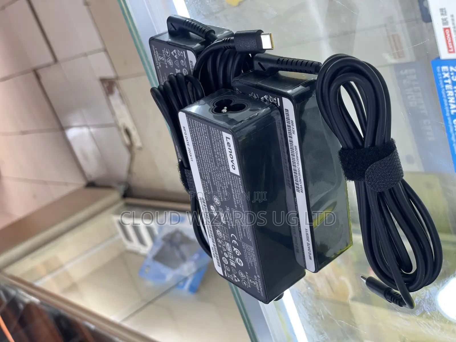 LENOVO Type C Chargers