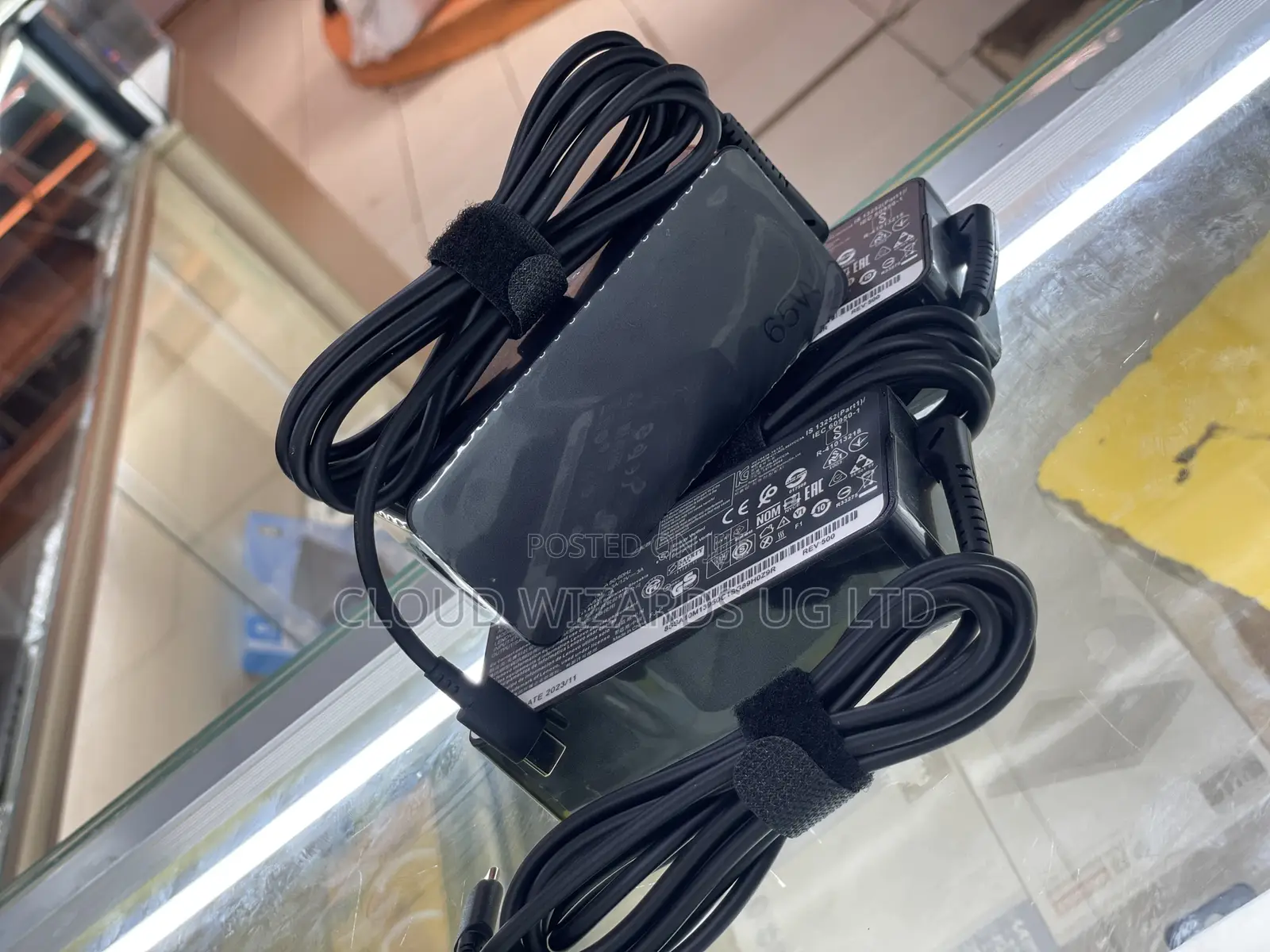 LENOVO Type C Chargers