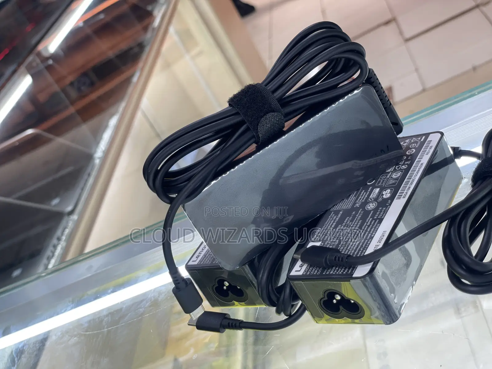 LENOVO Type C Chargers