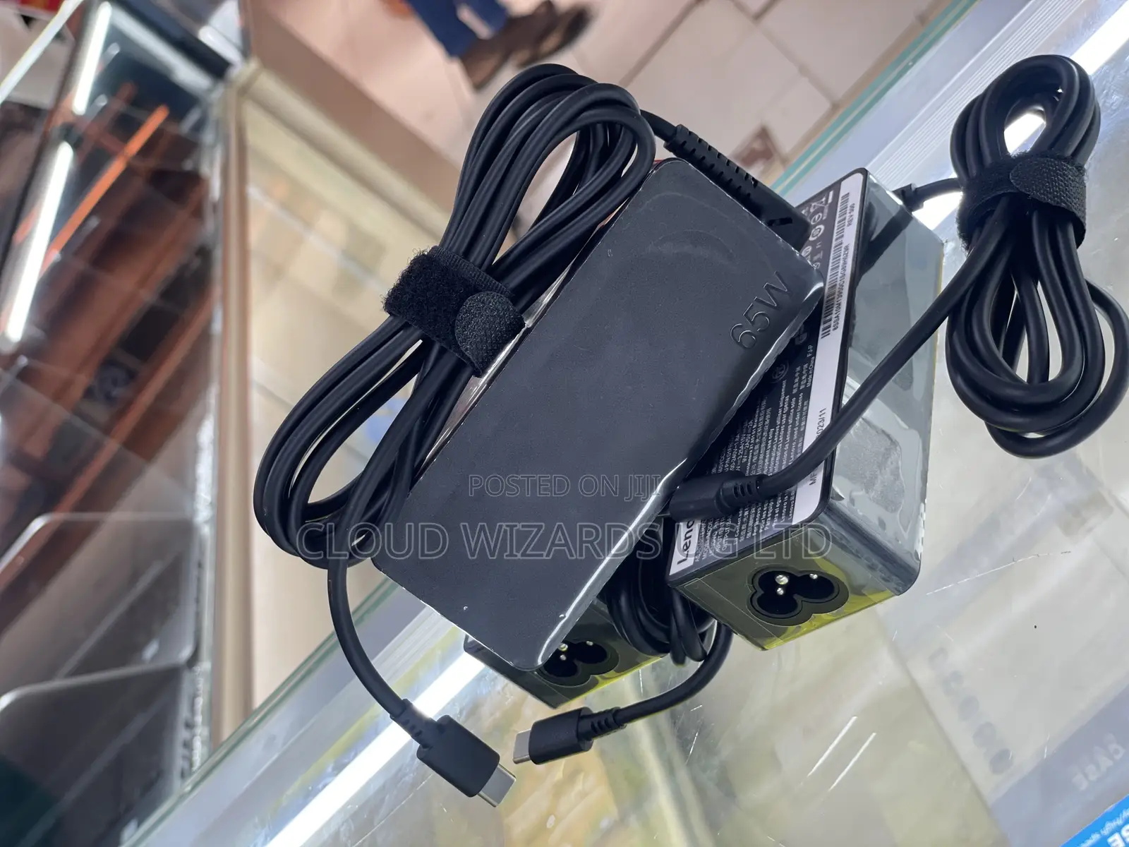 Type C Lenovo Chargers