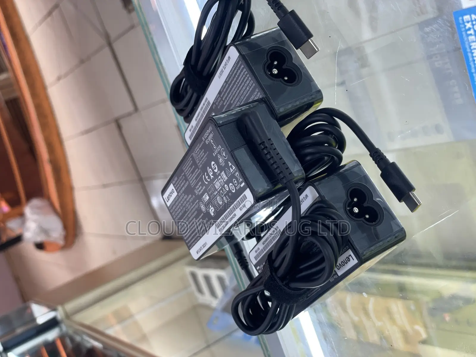 Type C Lenovo Chargers