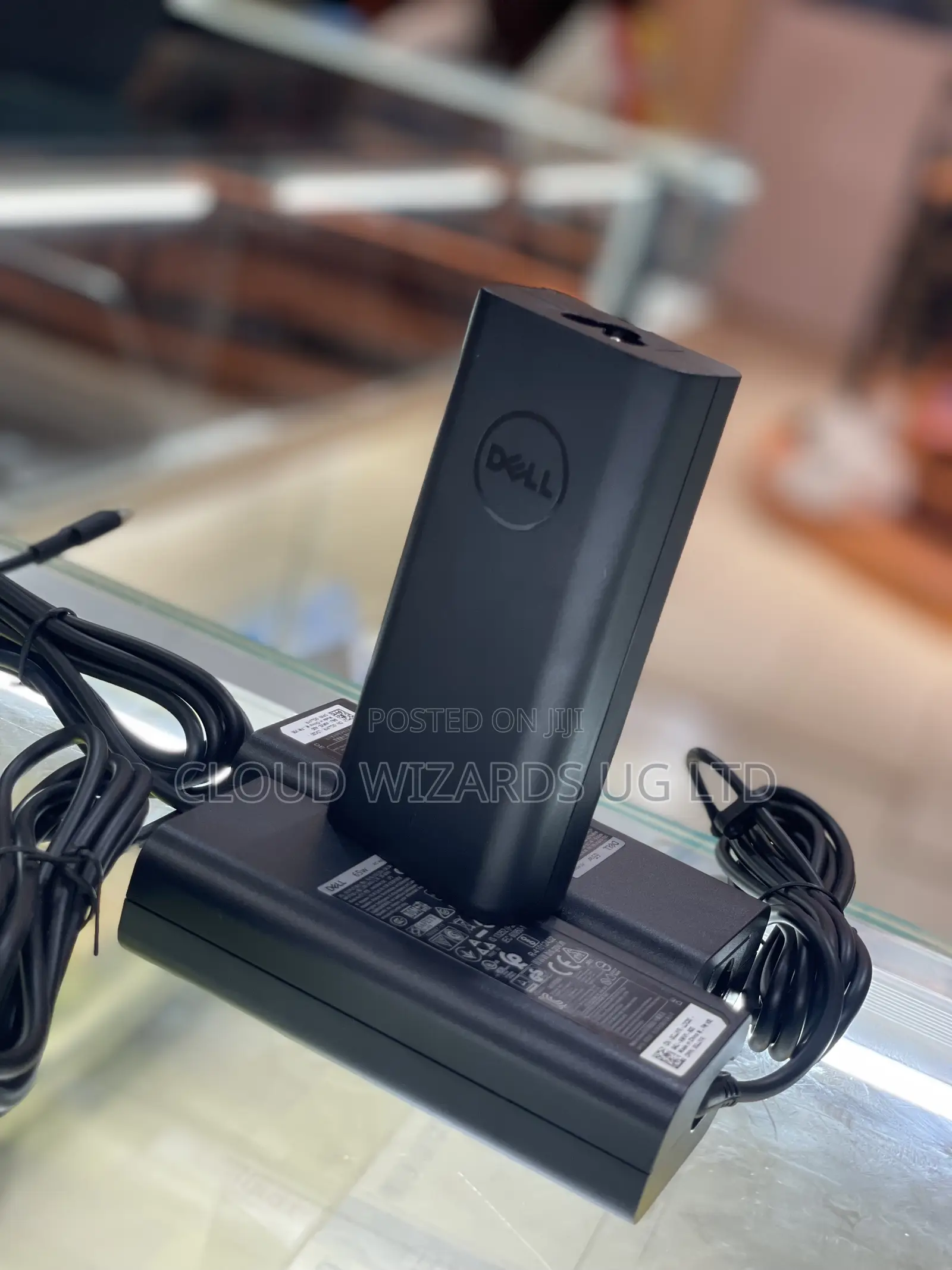 65 Watts Dell Type C Chargers