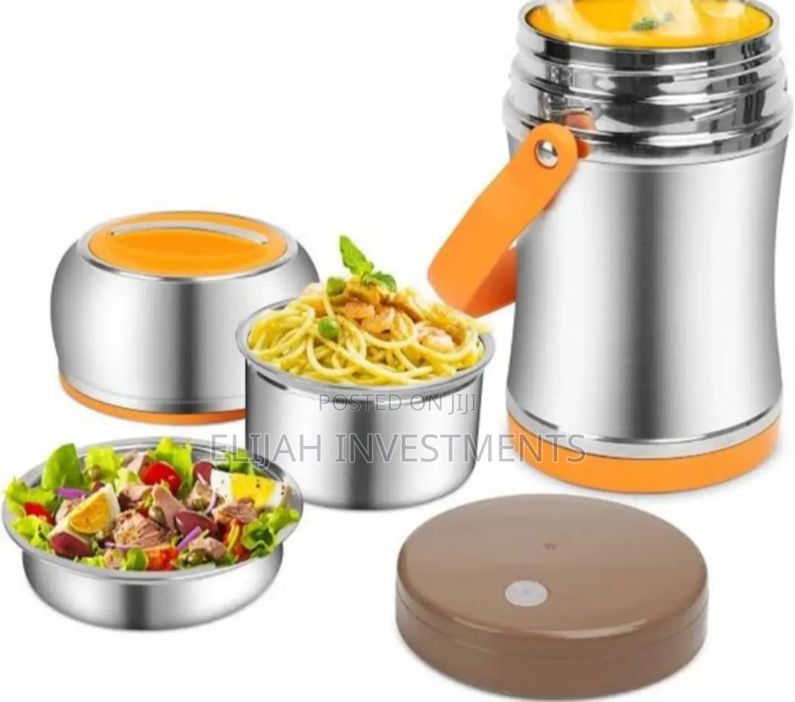 New Durable Food Warmers