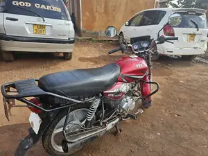 TVS HLX 125 2023 Red